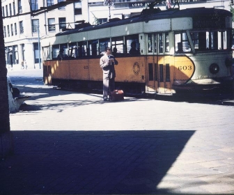 LIC Trolley