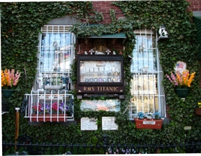 Titanic House - Long Island City