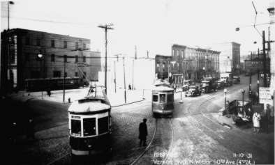 Trolley Turn