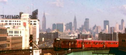 The IRT and the LIC Skyline