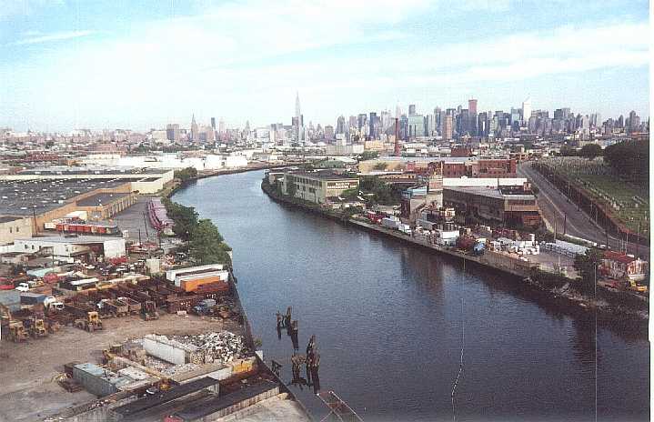 Newtown Creek