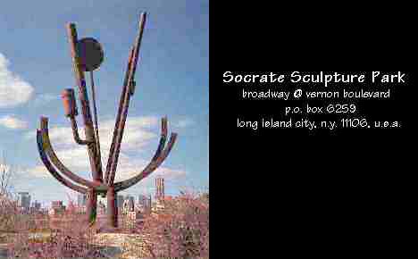 Socrates Sculpture Park